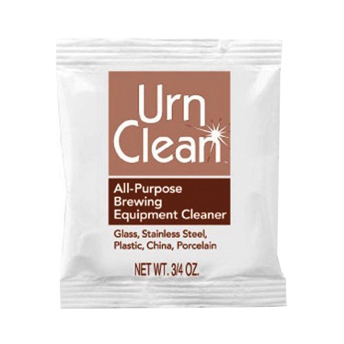 URN CLEAN BREWING EQUIPMENT
CLEANER PACKETS (150/.75oz)
