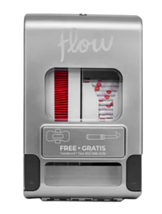 AUNT FLOW DISPENSER MODEL E  PAD AND TAMPON (EA)