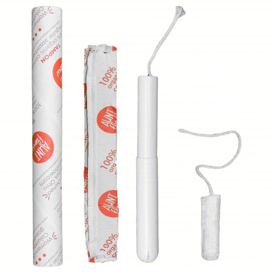 AUNT FLOW UNIVERSAL VENDED  TAMPON CARTRIDGE 500/PK