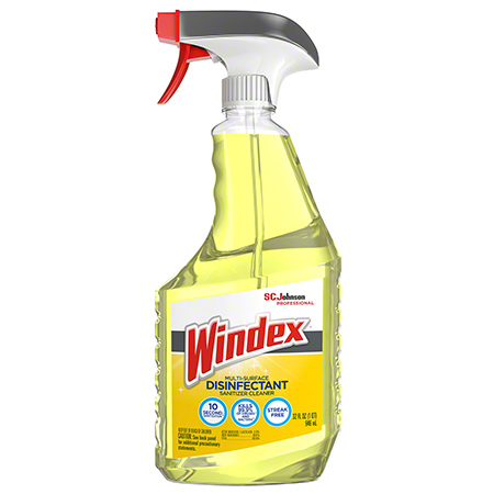 WINDEX MULTI SURFACE DISINFECTANT SANITIZER CLEANER