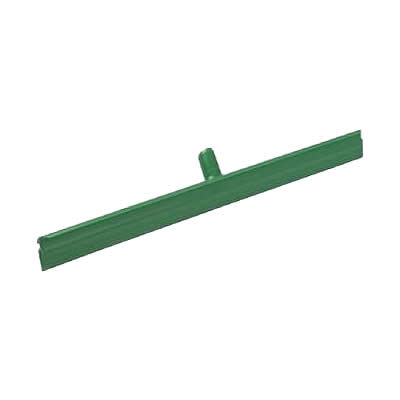 SQUEEGEE 20&quot; GREEN ONE PIECE 
SINGLE BLADE 6/CS