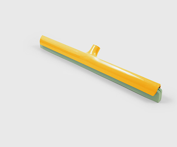 24&quot; CASSETTE SQUEEGEE YELLOW  6/CS