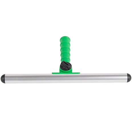 14&quot; SWIVEL STRIP T-BAR WINDOW WASHER HANDLE WITH ADJUSTABLE