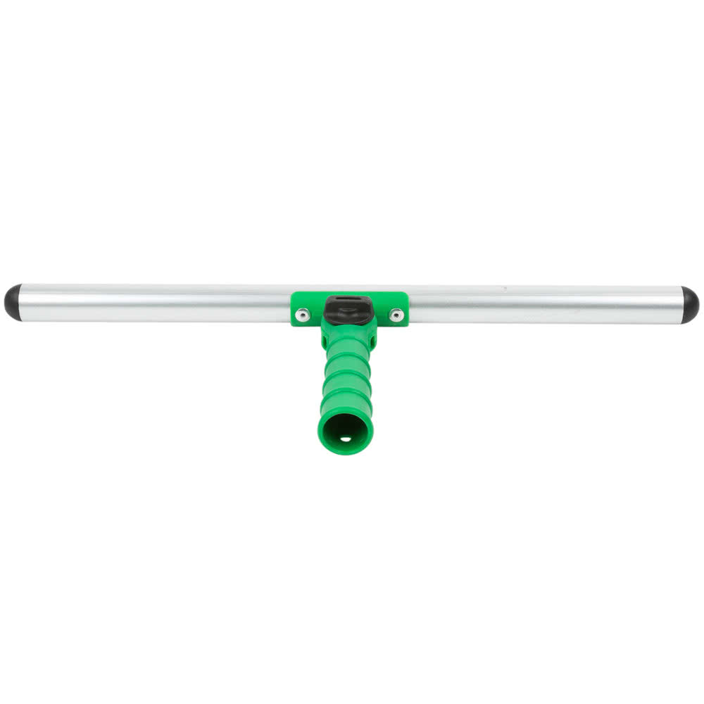 18&quot; SWIVEL STRIP T-BAR WINDOW WASHER HANDLE WITH ADJUSTABLE