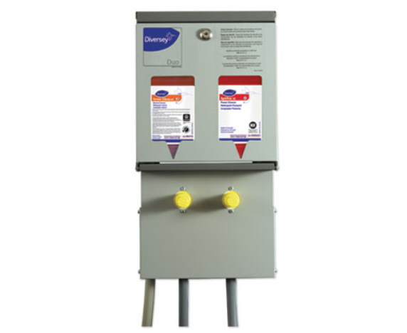 J-FILL DUO DISPENSING SYSTEM  SS 10x6.5x19.5&quot; (EA)