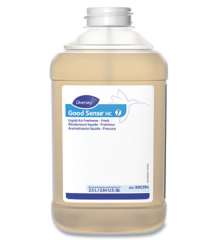 GOOD SENSE HC LIQUID AIR  FRESHENER, FRESH SCENT, 2500mL 