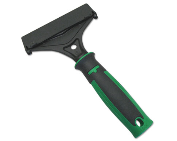 ERGOTEC SHORT HANDLE SCRAPER  4&quot; BLADE WIDTH 