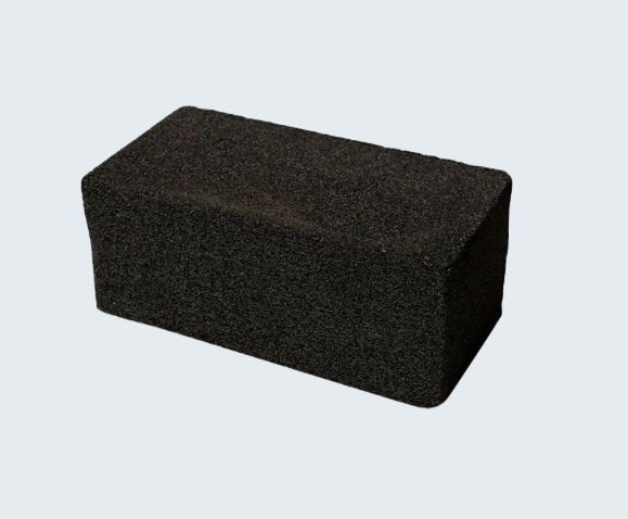 GRIDDLE BRICK/BLOCK 12/CS 3.5x4x8"