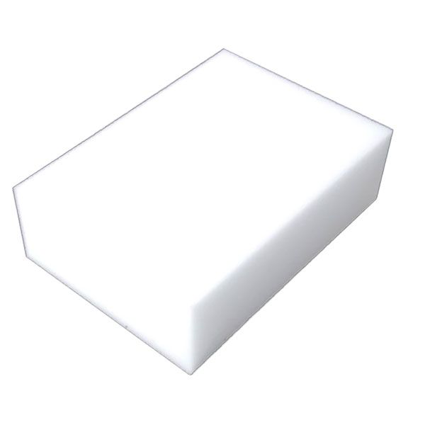 INSTANT ERASER MELAMINE SPONGE  4.75X2.5 X1.12 24/CS