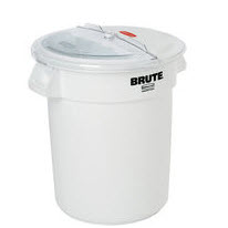 PROSAVE SLIDING LID W/3 CUP
SCOOP AND FG262088 BRUTE
CONTAINER COMBO WHITE