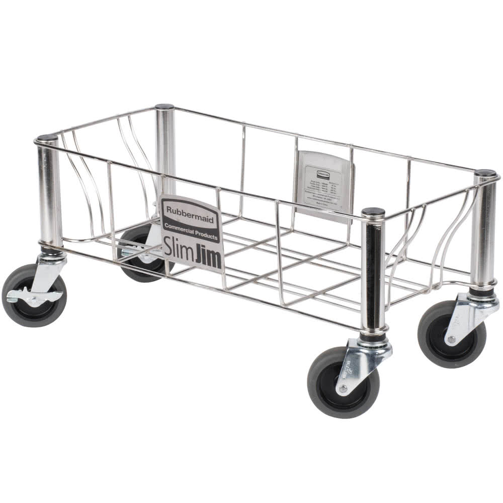 SINGLE STAINLESS STEEL WIRE
SLIM JIM DOLLY 