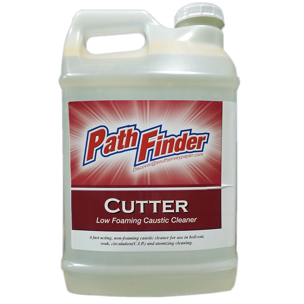 CUTTER LF HIGH FOAMING MEATROOM DEGREASER 2/2.5 GAL