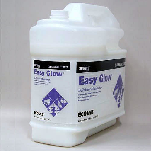 EASY GLOW DAILY FLOOR
MAINTAINER  1/2.5 GAL