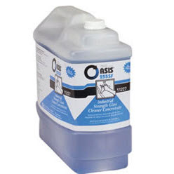 OASIS 255 SF AMMONIATED GLASS CLEANER 1/2.5gal