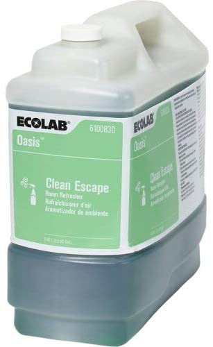 OASIS CLEAN ESCAPE ROOM  REFRESHER 2.5GAL 
