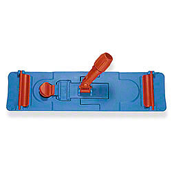 20&quot; SPIN-N-DROP FOLDING MOP
SYSTEM HOLDER W/2 LOCKING
PINS BLUE W/STANDARD
CONNECTOR 10/CS