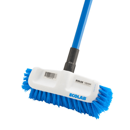 DECK BRUSH DUAL SURFACE 1/EA