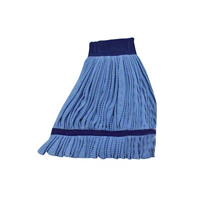 MICROFIBER BLUE LARGE TUBE  MOPS /EA 12/CS 