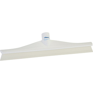 16&quot; SINGLE BLADE ULTRA HYGIENE SQUEEGEE WHITE EACH