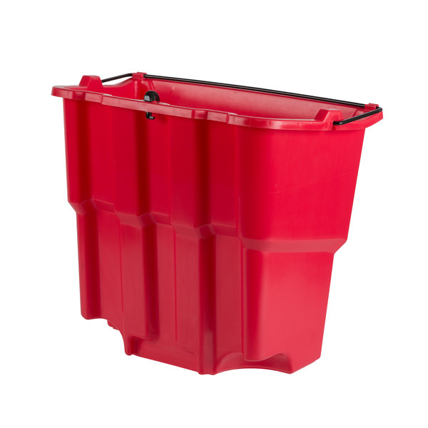 BUCKET 18QT RED DIRTY WATER
6/CS*FITS NEW 2019 BUCKET ONLY