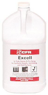 EXCELL ALKALINE 4/1 GAL CLEANER RECIRCULATING