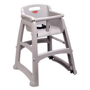 STURDY CHAIR YOUTH SEAT PLATINUM 