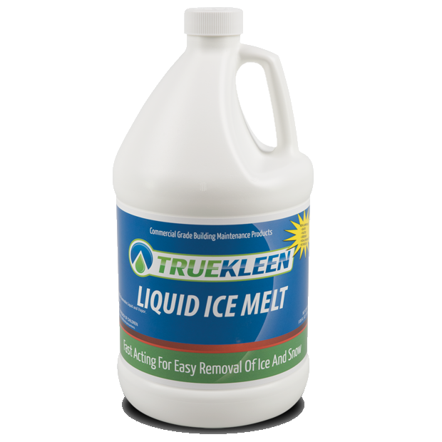 LIQUID ICE MELT READY TO USE
4/1 GALLON