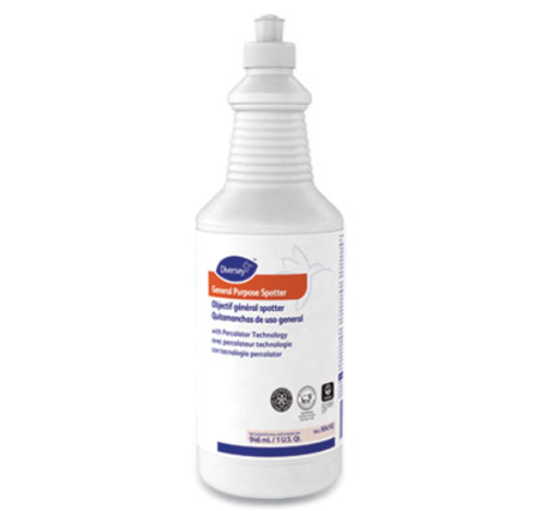 GENERAL PURPOSE SPOTTER,  FLORAL SCENT, 1QT SQUEEZE 