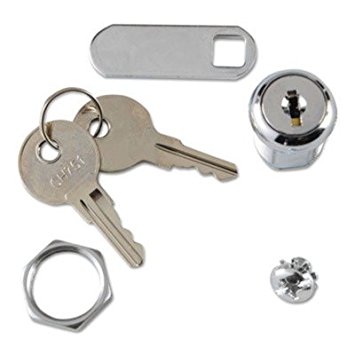 LOCK &amp; KEY REPLACEMENT FOR 6181 CART