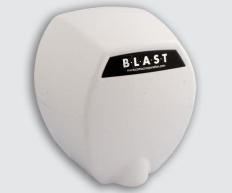 COMAC BLAST HAND DRYER WHITE
STEEL
1/ SIMILAR TO XCELERATOR