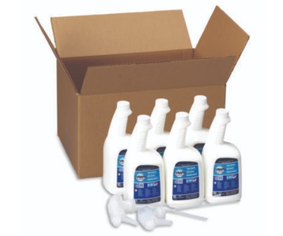 DAWN LIQUID RTU GREASE  FIGHTING POWER DISSOLVER SPRAY 