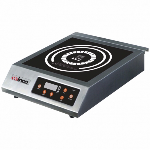 INDUCTION RANGE COUNTERTOP,  INDUCTION COOKER, ELECTRIC