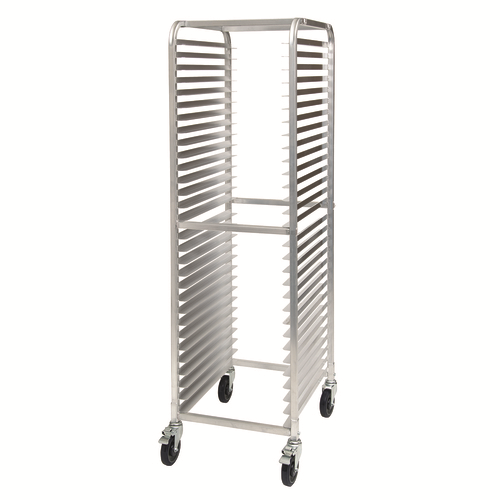 SHEET PAN RACK MOBILE FULL  HEIGHT (30)18&quot;X26&quot; UP TO 800 