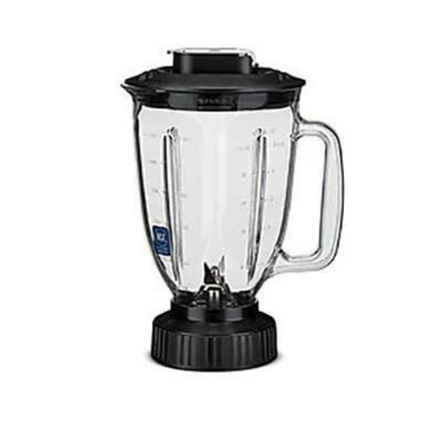 BLENDER CONTAINER 44oz W/BLADE 
CLEAR F/BB155 UNIT