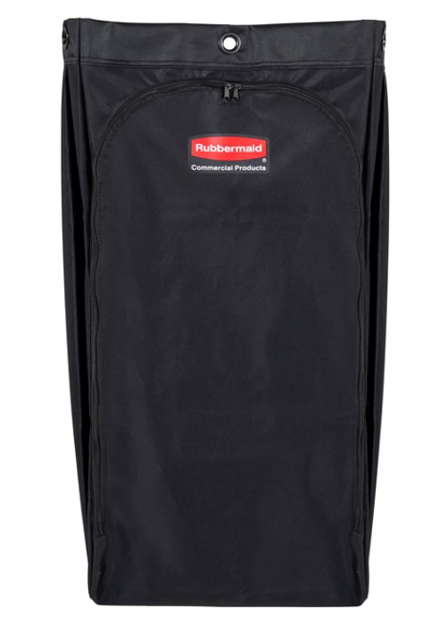 30 GALLON CANVAS BAG FOR  HOUSEKEEPING CARTS 4/EA