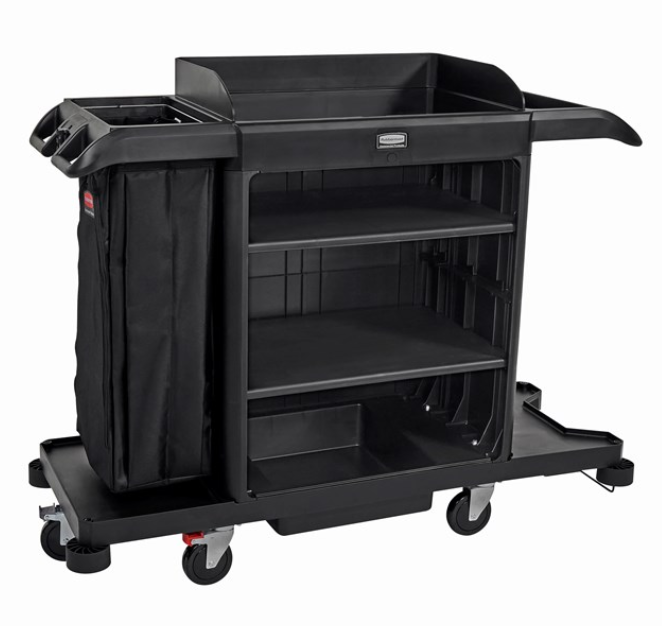 HOUSEKEEPING CART FULL SIZED  /EA