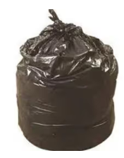 LINER 33X39 0.70 MIL 32-33GAL  25/RL 6RL/CS 150/CS