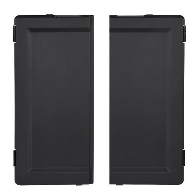 LOCKING DOOR KIT FOR  HOUSEKEEPING CARTS /EA