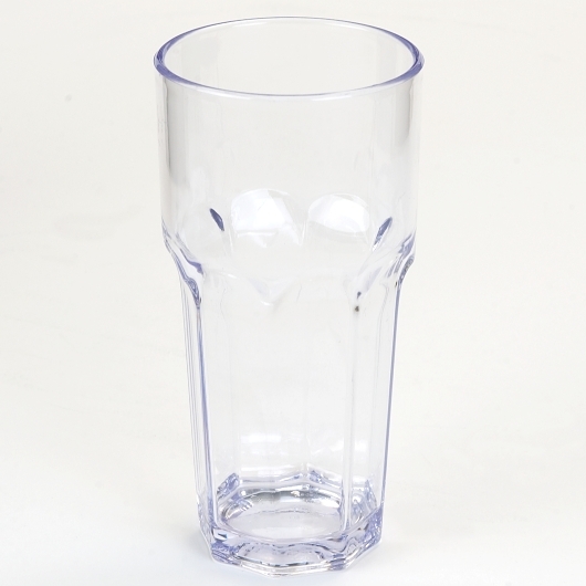 TUMBLER 14oz LOUIS SAN CLEAR  24/CS 