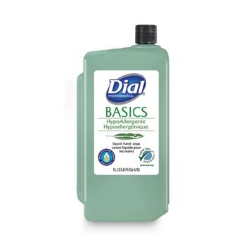 ECO SMART DIAL BASICS LIQUID
6/15 OZ HAND SOAP    