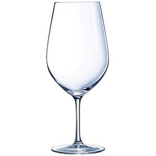 BORDEAUX 26.5oz WINE GLASS  12/CS 