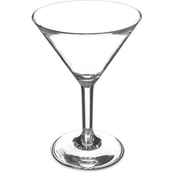 8 OZ MARTINI GLASS LIBERTY
CLEAR 24/CS