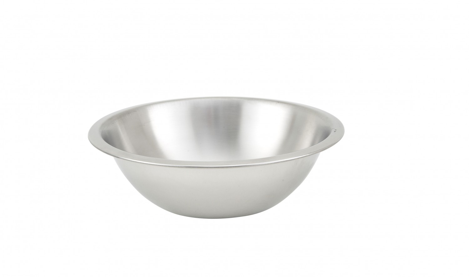 1.5 QT MIXING BOWL HEAVY DUTY 
STAINLESS (EA)