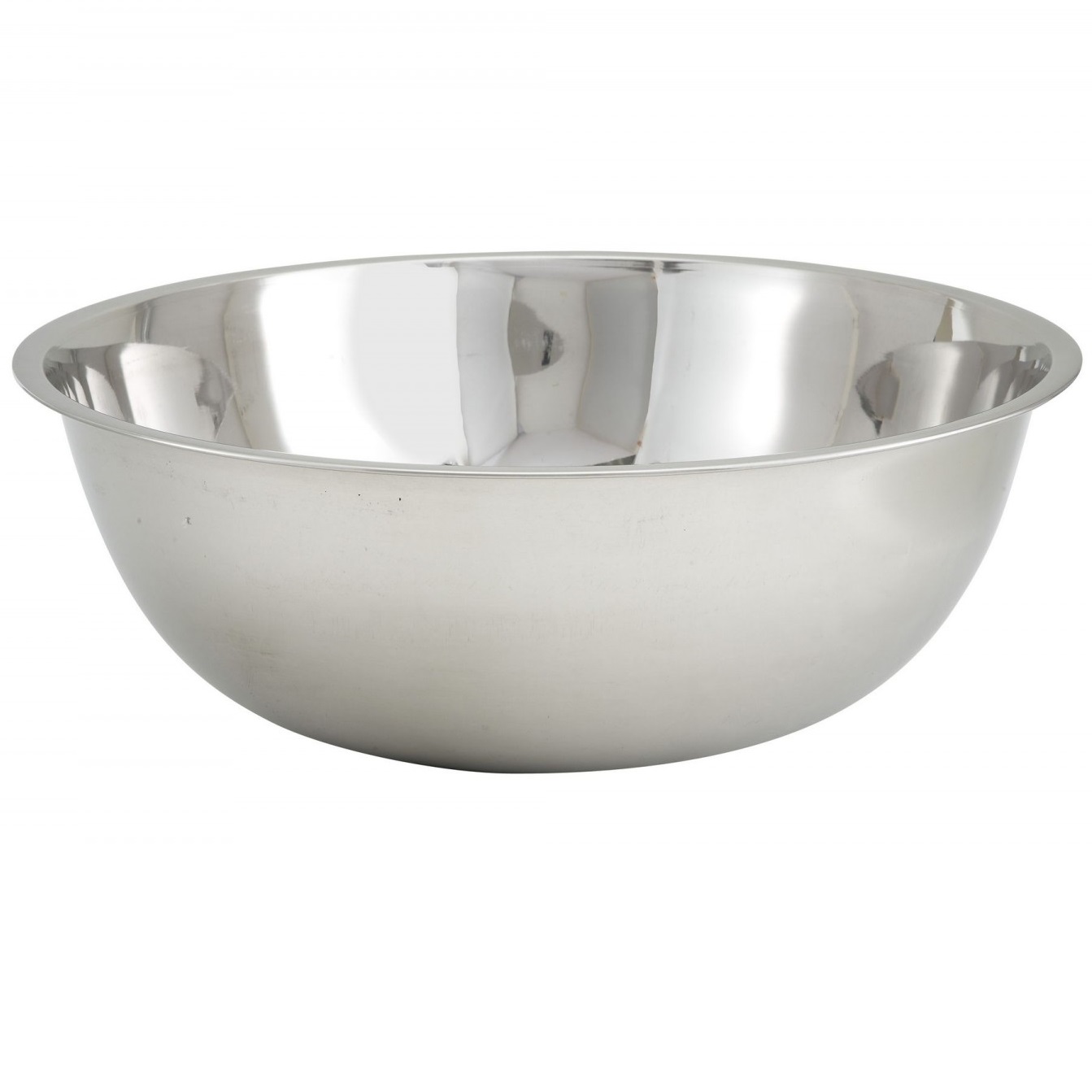 30qt STAINLESS STEEL MIXING
BOWL (EA)