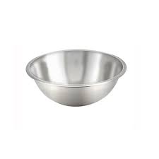 3/4 QT STAINLESS STEEL MIXING BOWL EACH 