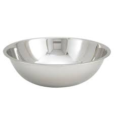 16qt STAINLESS STEEL MIXING BOWL EACH