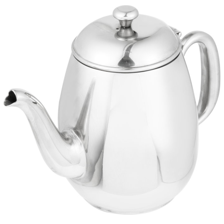 COFFEE POT GOOSENECK 34oz (EA) 