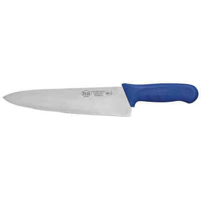 10&quot; CHEF&#39;S KNIFE W/BLUE HANDLE (EA)