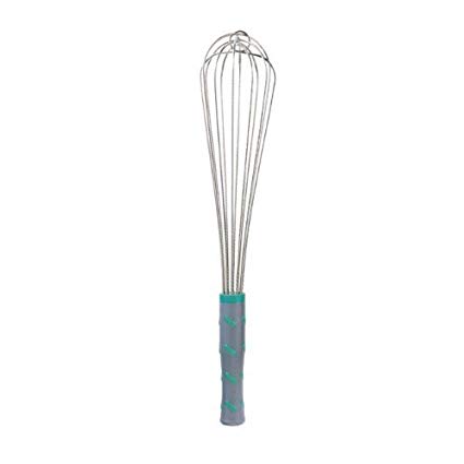 18&quot; FRENCH WHISK W/ NYLON 
HANDLE (EA)