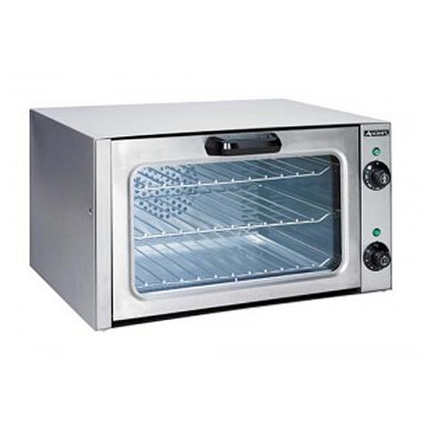 ADMIRAL CRAFT CONVECTION OVEN, ELECTRIC QUARTER SIZE